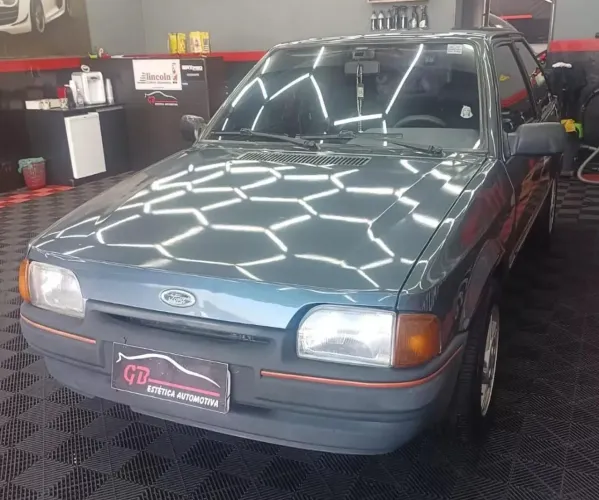 Ford Escort L/lx 1.6 1986