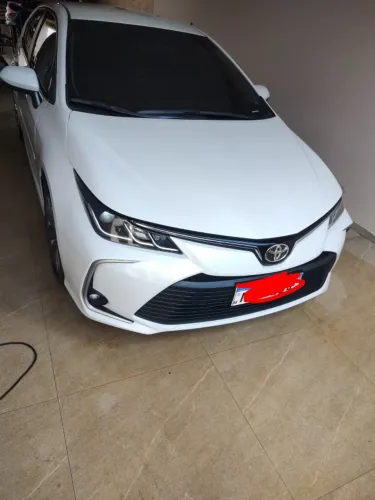Toyota Corolla XEI 2.0 Flex 16V Aut. 2022