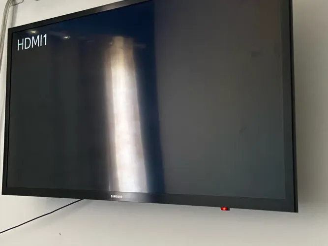 Vendo TV Smart Samsung