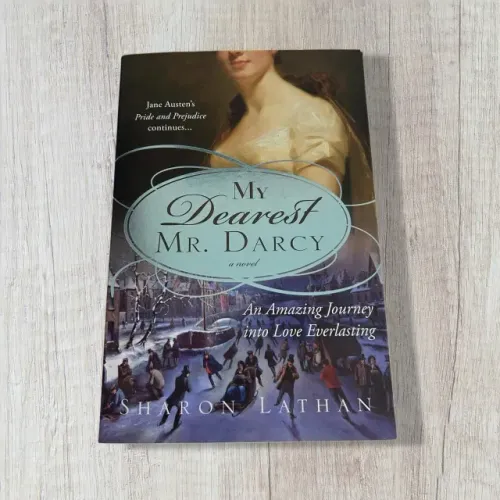  My Dearest Mr. Darcy de Sharon Lathan