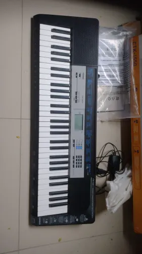 Teclado Cássio CTK-1550