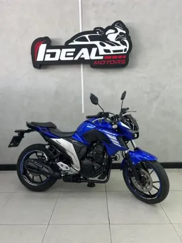 YAMAHA FZ25 FAZER 2023