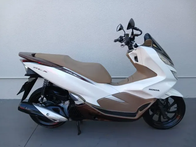 PCX 150 DLX ABS