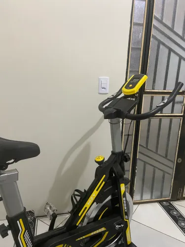 Bike spinning
