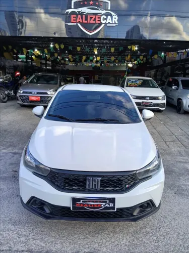 Fiat Argo Drive 1.0 6V Flex 2025