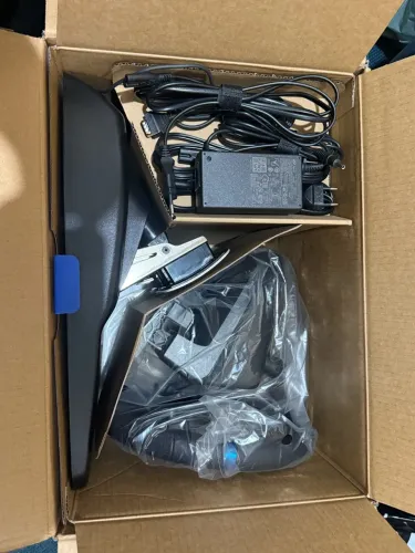 Kit Gamer Completo: Volante Logitech G29 + Câmbio + PlayStation VR2 (Pouco Uso / Na Caixa)