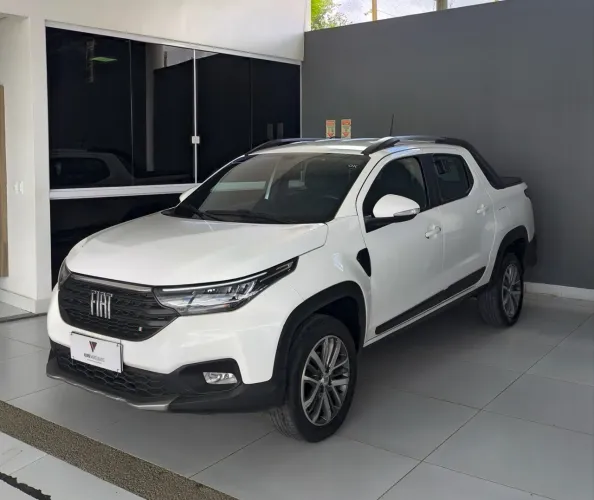 Fiat Strada Volcano 1.3 Flex 8V CD 2023