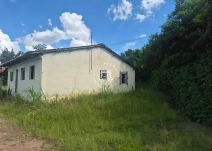 TERRENO DE 5.000M COM CASA DE 90M² PARA ALUGAR NO JARDIM CORRUPIRA - JUNDIAÍ/SP