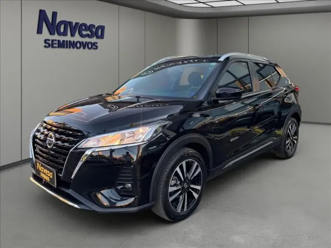 Nissan Kicks Advance 1.6 16V Flex AUT 2022