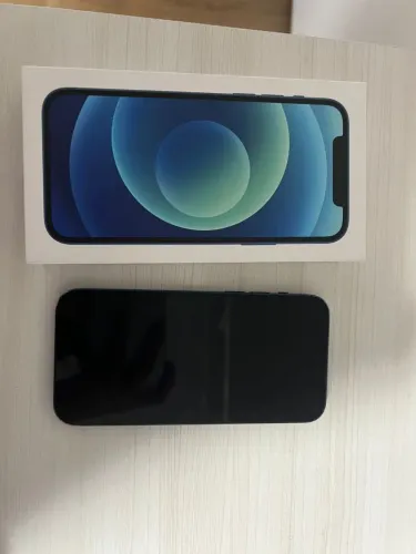 IPHONE 12 (128gb) *nota fiscal*
