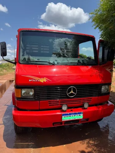 MERCEDES BENZ 710