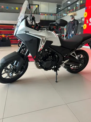 NX 500