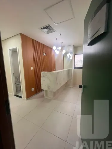 EXCELENTE CONJUNTO COMERCIAL MOBILIADO PARA ALUGAR EM HIGIENÓPOLIS