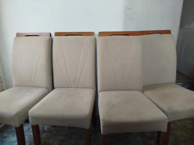 Cadeira para jantar
