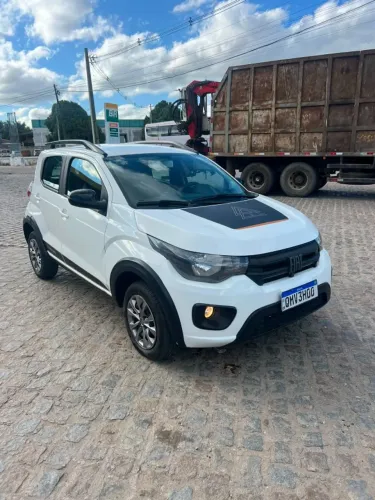 Fiat Mobi Trekking 1.0 Flex 5P 2025