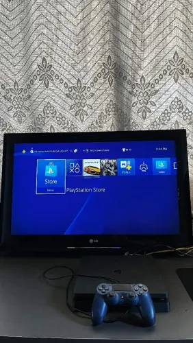 Ps4 slim 500 gb e tv