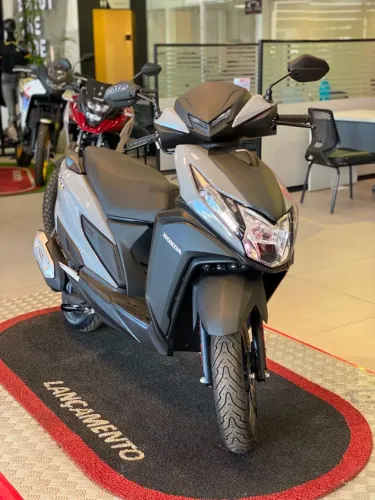 HONDA ELITE 125 2027 0KM