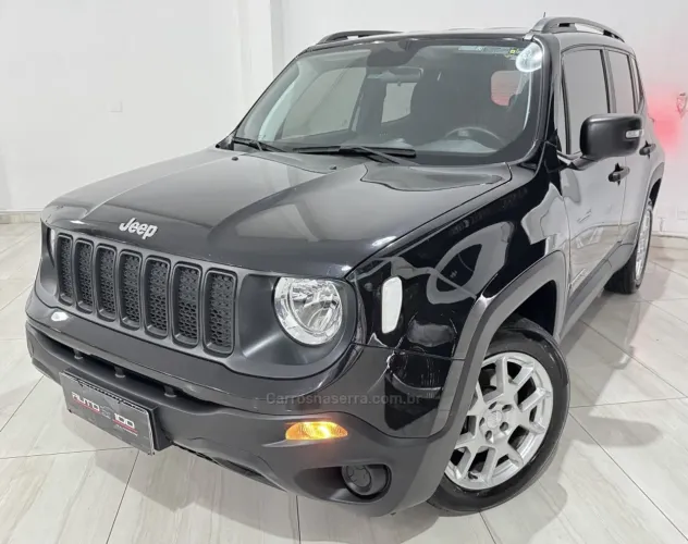 Jeep Renegade Sport 1.8 4X2 Flex 16V Aut. 2019
