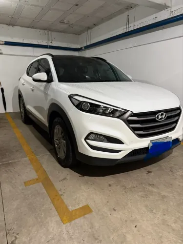 Hyundai Tucson GLS 1.6 Turbo 16V Aut. 2018