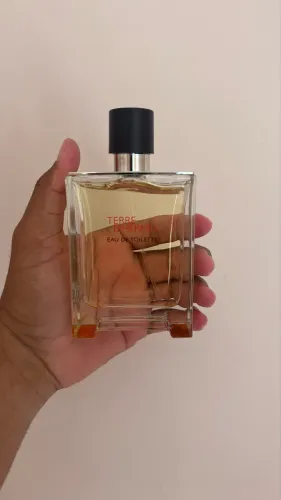 Perfume Terre de Hermes