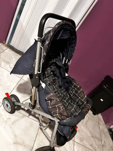 Carrinho de bebê 