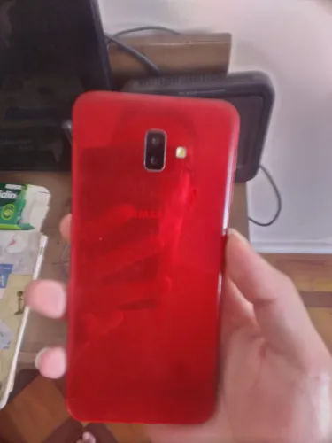Celular Samsung J6+ 