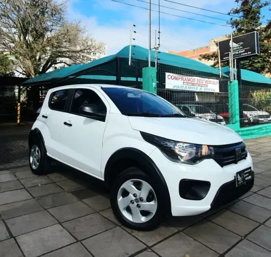 Fiat Mobi Like 1.0 Fire Flex 5P. 2023