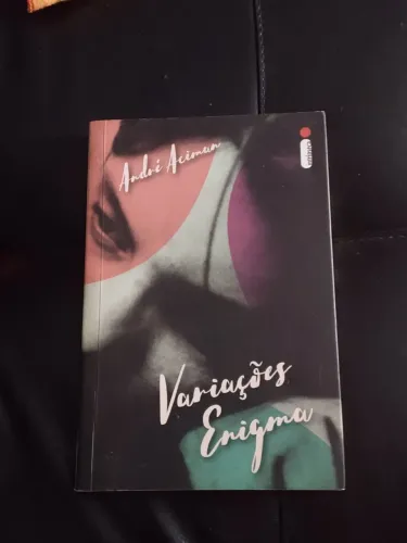 Variações Enigma - leitura envolvente