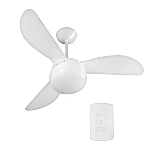 Vendo Ventilador de Teto Novo