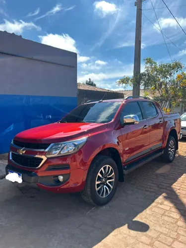 Chevrolet S10 P-up H.country 2.8 4X4 CD Dies.aut. 2019