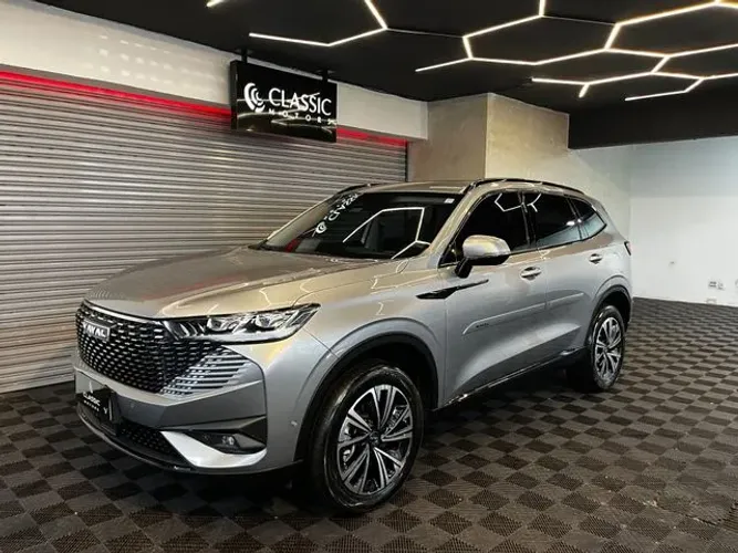 GWM Haval Phev19 1.5 16V Híbrido Aut. 2025