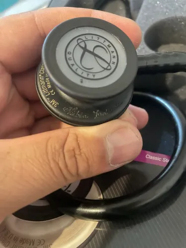 Estetoscópio Littmann Classic 3
