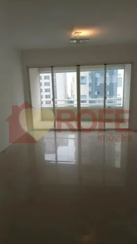Venda | Condominium Club Moema | 104m², 4 dormitórios e 2 vagas | Lazer de clube completo.