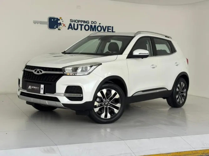 Chery Tiggo 5X T 1.5 16V Turbo Flex Aut. 2022