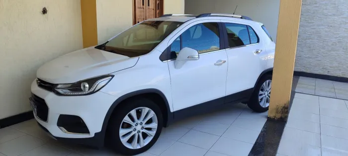 Chevrolet Tracker Premier 1.4 Turbo 16V Flex AUT 2018