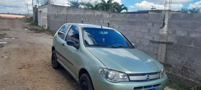 Fiat Palio 1.0/ Trofeo 1.0 Fire/ Fire Flex 2P 2007