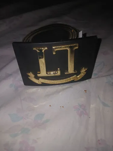 Cinto lança perfume original 80 reais