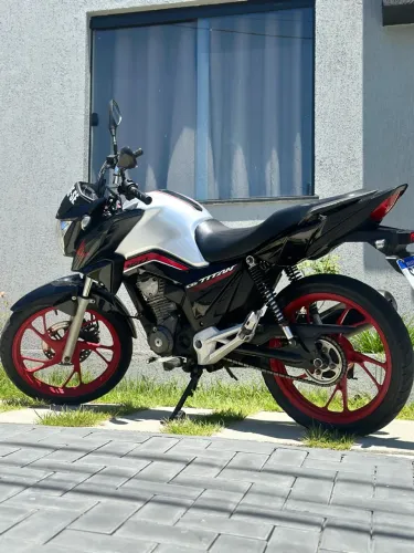 Honda CG Titan 160cc