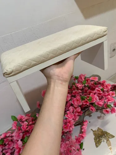 Apoio de mão nail