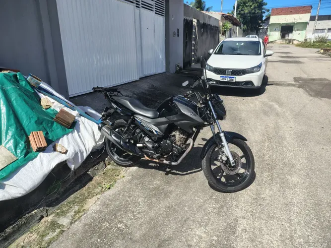 Factor 150cc Yamaha