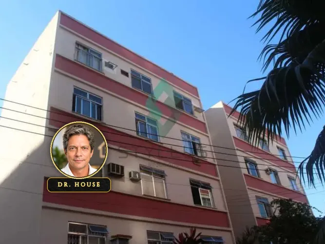 Apartamento com 3 Quartos e Sol da Manhã em Vila Isabel! M32U