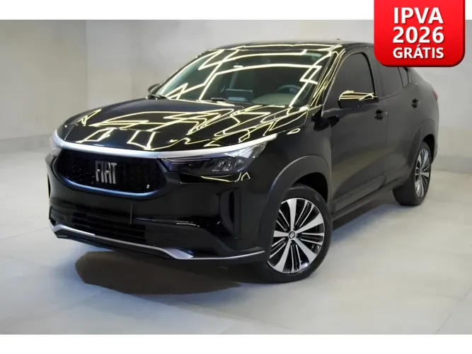 Fiat Fastback Audace 200 TB AUT (hibrído) 2026