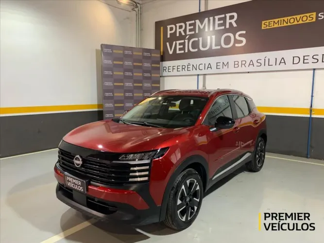 Nissan Kicks 1.0 Turbo Advance 2026