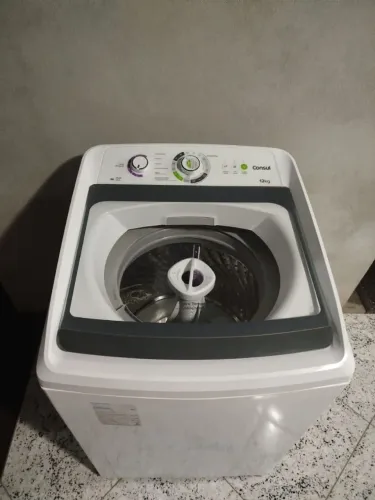 MÁQUINA CONSUL 12KG REVISADA/GARANTIA 