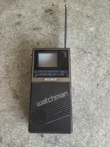 Tv portátil Sony Watchman 