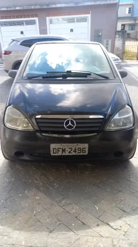 Mercedes-Benz Classe A 160 Classic/ Spirit Mec. 2002