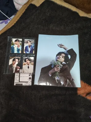 Photofolio Taehyung - V - BTS