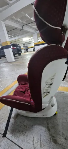 Cadeirinha Fisher-Price 