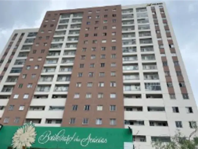 Box/Garagem, Residencial, Samambaia Sul, 1 vaga(s) de garagem