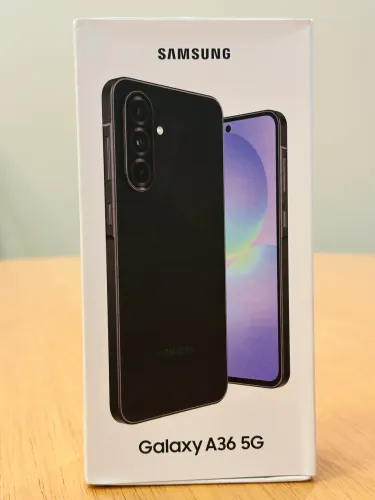 Samsung Galaxy A36 - Novo